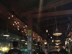 大堂-阿甘虾餐厅(凌霄阁店)