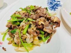 小炒羊肉-博望坡饭店(宜山路店)