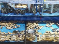 -鸿腾国际大酒店-海鲜姿造海鲜烤肉自助餐