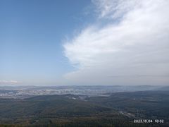 -帽儿山国家森林公园