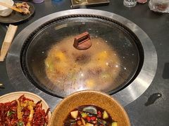 -蘸小院铁锅炖·蘸酱菜·东北菜(怀远门店)