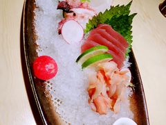 -晶吉·居酒屋·烧鸟·生鱼饭(中山区民主广场店)