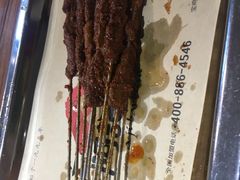 -阿记烧烤(大兴新区店)