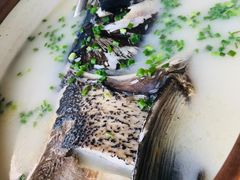 砂锅鱼头-风味小馆(天目湖宾馆店)