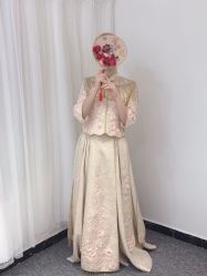-ZHICOME·稚蔻婚纱礼服造型定制(西安龙首印象城店)