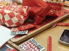 -塔斯汀中国汉堡(西湖景顺铂悦城店)