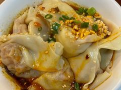 红油抄手-付小姐在成都(中山公园店)