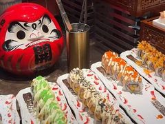 -東盛炭烤自助料理(浦东文峰广场店)