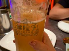-偏脸子哈尔滨老烧烤(红旗大街店)