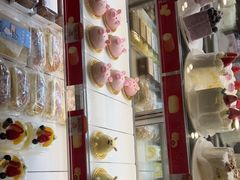 -西村叔叔的店·面包·甜品·蛋糕(崂山丽达店)