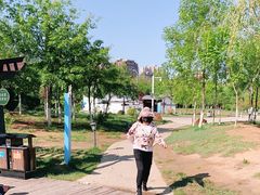 -前关湿地公园