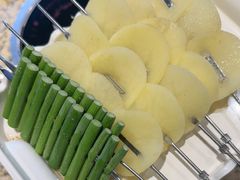 -丰茂烤串(卫星广场店)