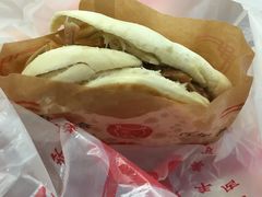 -樊记腊汁肉(竹笆市总店)