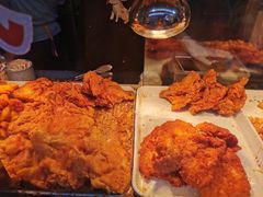 炸鸡-白纸坊美式炸鸡