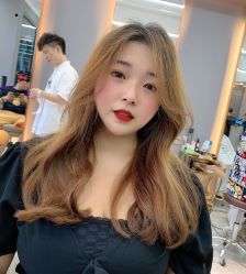 -V+SALON造型
