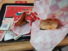 -塔斯汀中国汉堡(东平店)