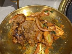 -金会长自助海鲜·烤肉(人民广场店)