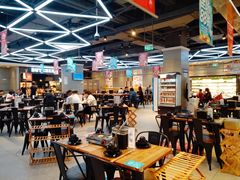 大堂-盒马鲜生(悠方店)