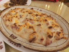 -华梅西餐厅(哈尔滨中央大街店)