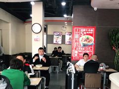 大堂-李先生牛肉面大王(北京站售票厅餐厅)