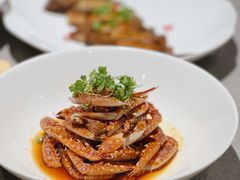 陈年花雕醉蟹钳-汉水谣·江景餐厅(江滩店)