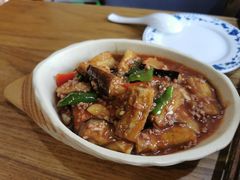 招牌肉末茄子-妈妈的味道(和顺古镇店)