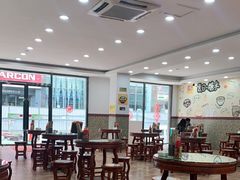 大堂-捷信牛奶甜品世家(柳巷店)