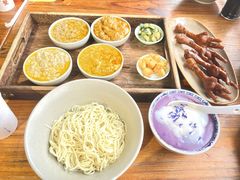 -李百蟹·江南蟹黄面(夫子庙店)