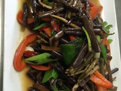 -自游人·美食一楼·地道徽菜(三十年名店)
