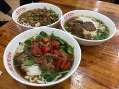 酸辣鸡杂粉-肆姐面粉馆(坡子街店)