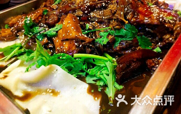 王婆炒鱼图片 - 第15张