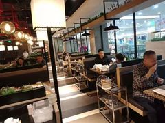大堂-黄记煌三汁焖锅(渝北金港国际店)