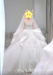 -南京宝娜嫁衣婚纱礼服馆(中央路店)