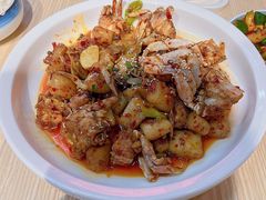 招牌香辣蟹-领蟹祥记·香辣蟹·特色小海鲜(奥体天虹店)