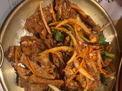 -闻老头·菊花炭烤肉(D11店)