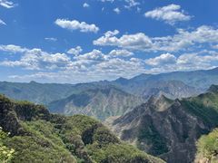 -圣莲山风景区