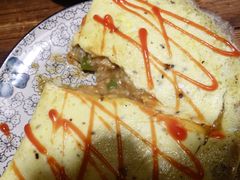 蛋包饭-食戟