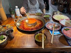 -楠火锅(西单店)
