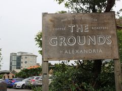 门面-The Grounds of Alexandria