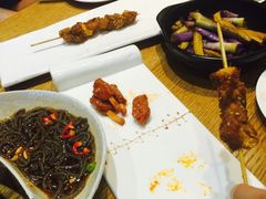 -菩提树·素食餐厅(汇智国际商业中心店)