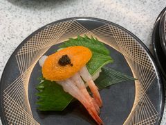 -争鲜回转寿司(大连和平广场凯德PLUS店)