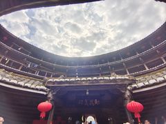 -福建土楼(南靖)景区