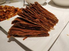 芝麻酱糖饼-峨嵋酒家(地安门店)