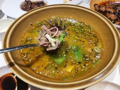 -贡宴盐帮菜自贡驻京联络处餐厅