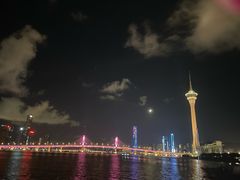 -澳门环岛游湾仔码头