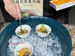 -怡咖啡海鲜自助餐厅(浦东香格里拉店)