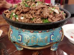 -烤肉季饭庄