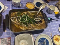 -鱼酷活鱼烤鱼(北美店)