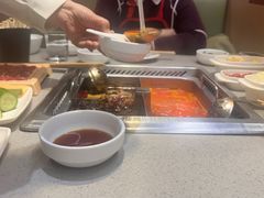 -海底捞火锅(新松江路生日主题店)