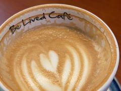 -Be Lived Cafe比例咖啡(摩天轮店)